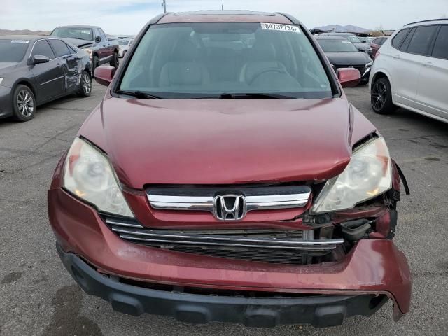 2009 Honda CR-V EXL