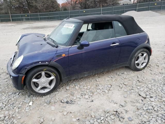 2005 Mini Cooper