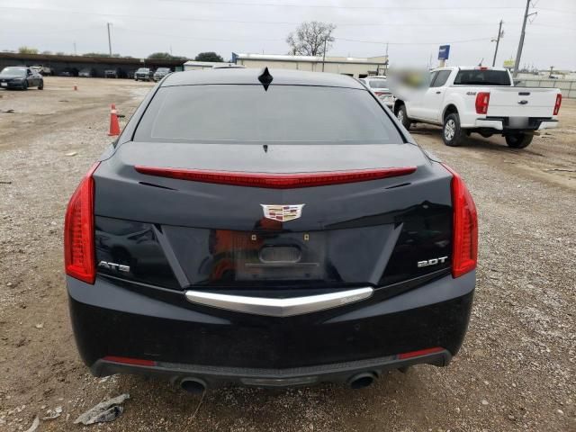 2015 Cadillac ATS Performance