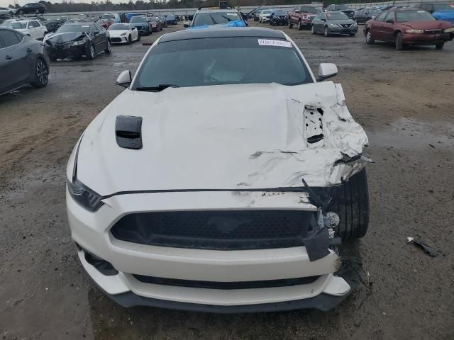 2017 Ford Mustang GT