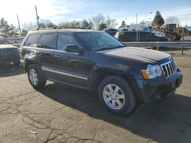 2008 Jeep Grand Cherokee Limited