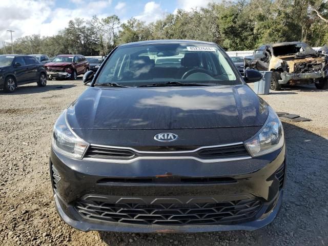 2021 KIA Rio LX