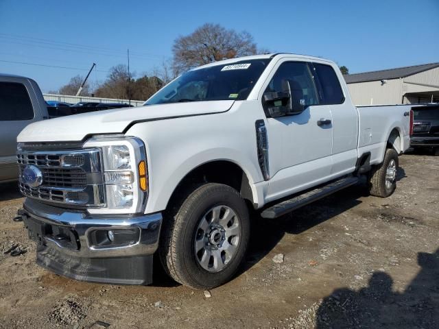 2024 Ford F250 Super Duty