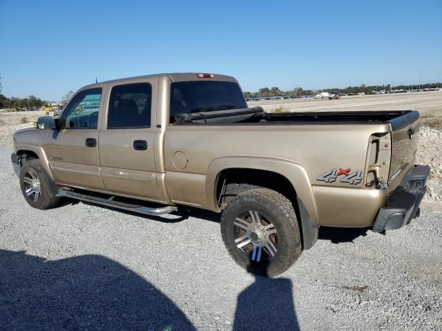 2004 Chevrolet Silverado K2500 Heavy Duty