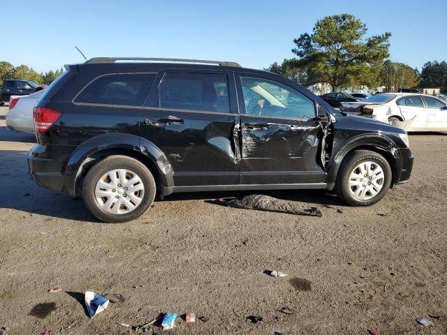 2016 Dodge Journey SE