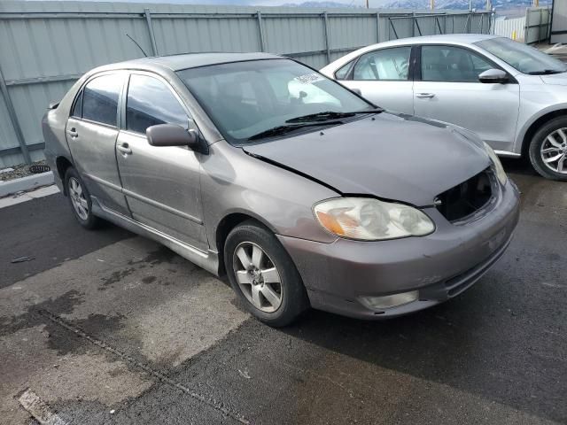 2004 Toyota Corolla CE