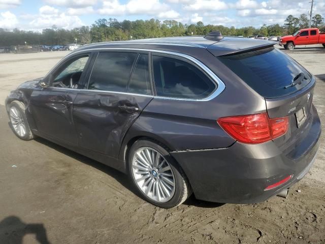 2014 BMW 328 D Xdrive