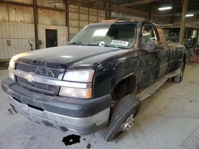 2004 Chevrolet Silverado K3500