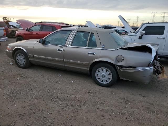 2004 Mercury Grand Marquis GS