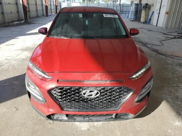 2021 Hyundai Kona SE