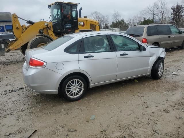 2009 Ford Focus SE