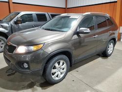 KIA Vehiculos salvage en venta: 2013 KIA Sorento LX