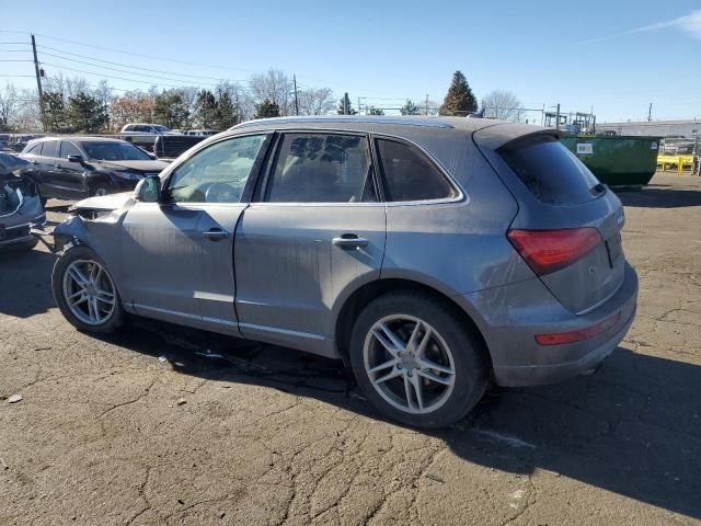 2017 Audi Q5 Premium Plus