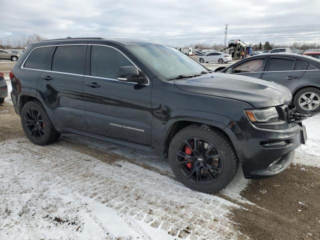 2014 Jeep Grand Cherokee SRT-8