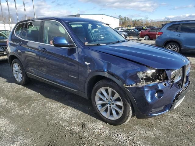 2014 BMW X3 XDRIVE28I