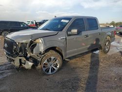 Ford f150 Supercrew salvage cars for sale: 2020 Ford F150 Supercrew