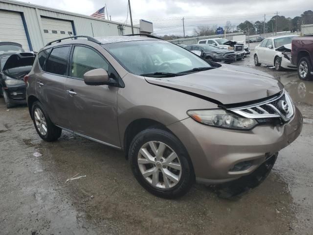 2013 Nissan Murano S