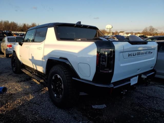 2025 GMC Hummer Pickup 3X