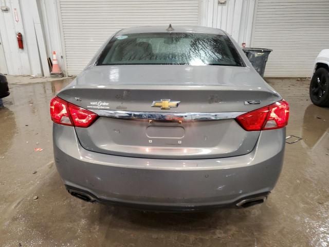 2017 Chevrolet Impala Premier