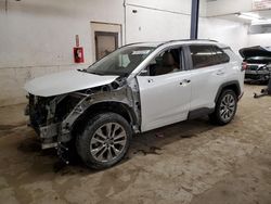 Toyota rav4 xle Premium salvage cars for sale: 2023 Toyota Rav4 XLE Premium