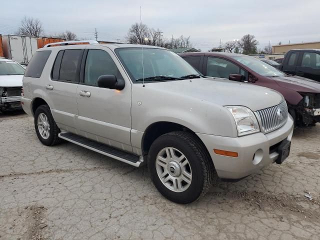 2004 Mercury Mountaineer