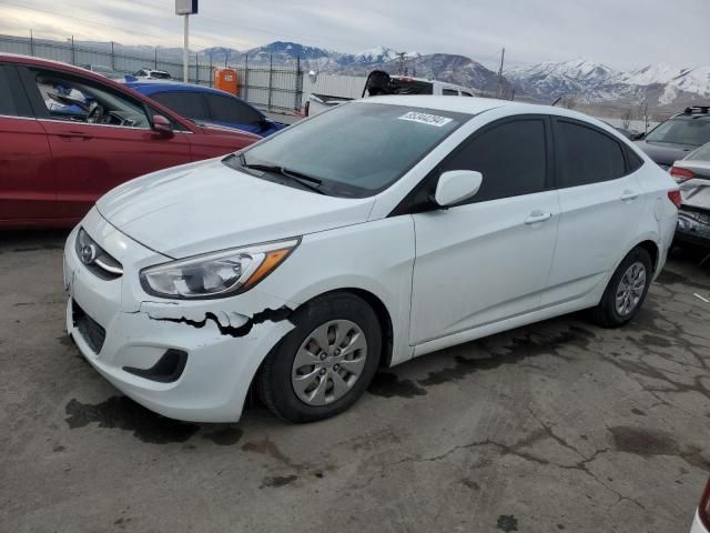 2015 Hyundai Accent GLS