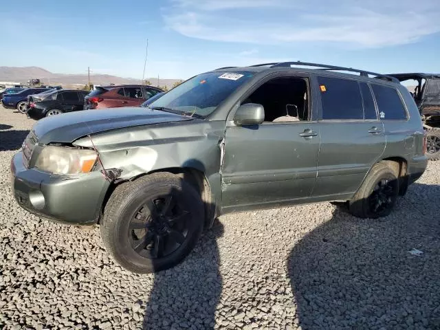 2006 Toyota Highlander Limited