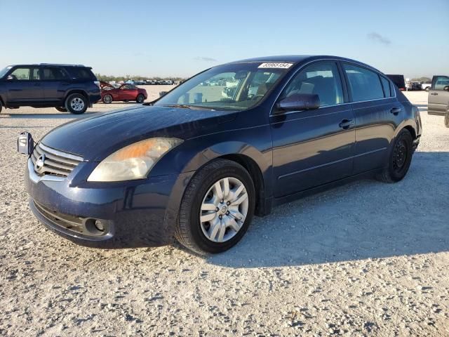 2009 Nissan Altima 2.5