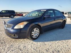 Nissan salvage cars for sale: 2009 Nissan Altima 2.5