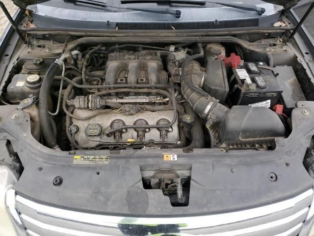 2008 Ford Taurus SEL