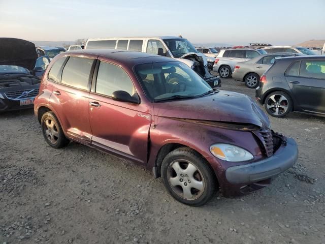 2001 Chrysler PT Cruiser