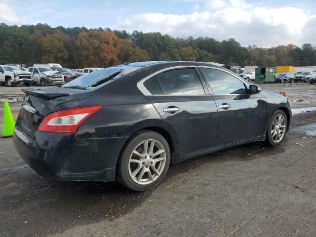 2010 Nissan Maxima S