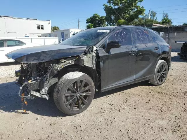 2024 Lexus RX 500H F Sport