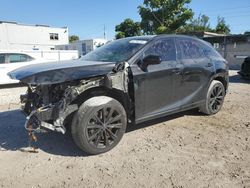 2024 Lexus RX 500H F Sport en venta en Opa Locka, FL