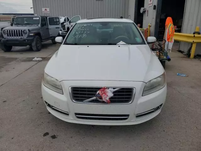 2010 Volvo S80 3.2