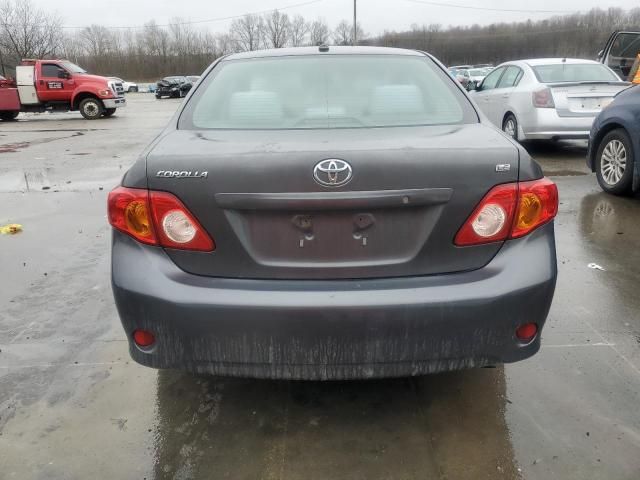 2010 Toyota Corolla Base