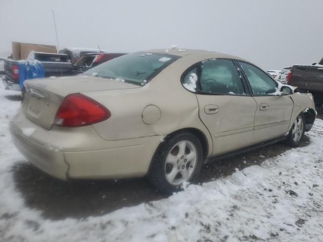 2001 Ford Taurus SE