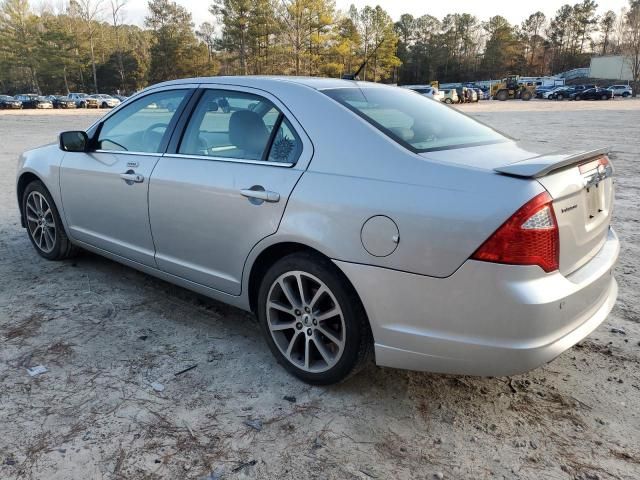 2010 Ford Fusion SEL