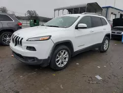 2015 Jeep Cherokee Latitude en venta en Lebanon, TN