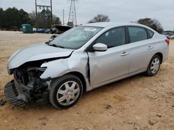 2017 Nissan Sentra S en venta en China Grove, NC