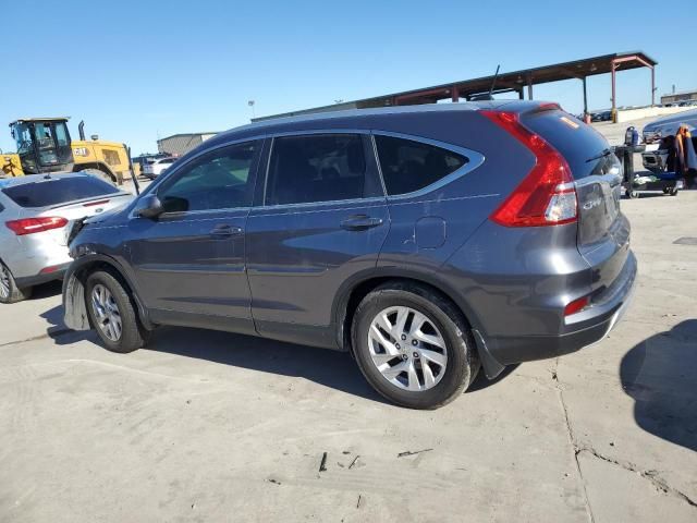 2015 Honda CR-V EXL