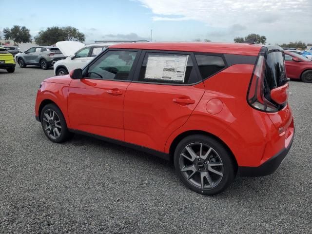 2024 KIA Soul EX