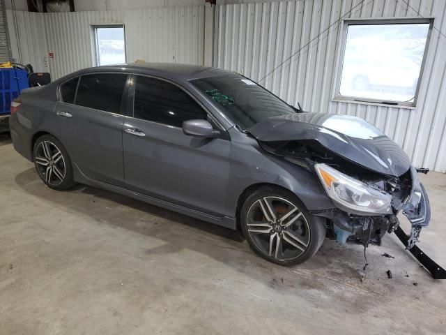 2017 Honda Accord Sport