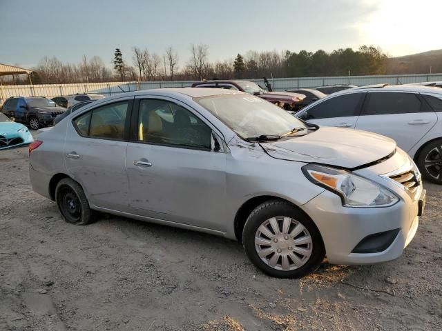 2019 Nissan Versa S