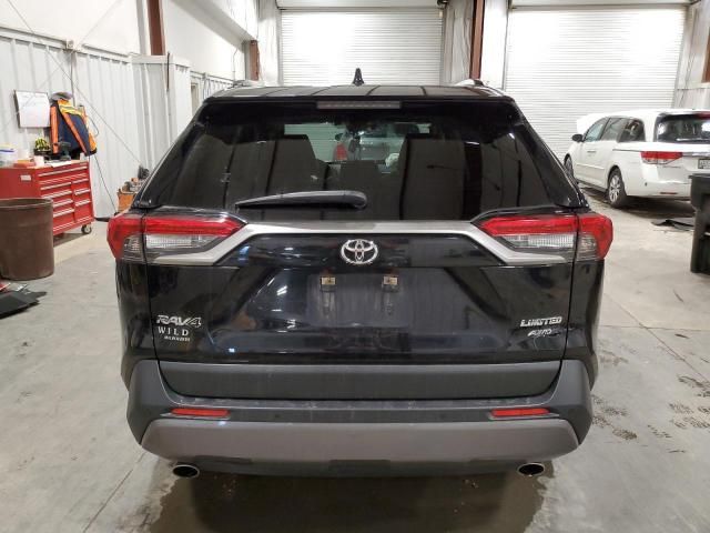 2020 Toyota Rav4 Limited