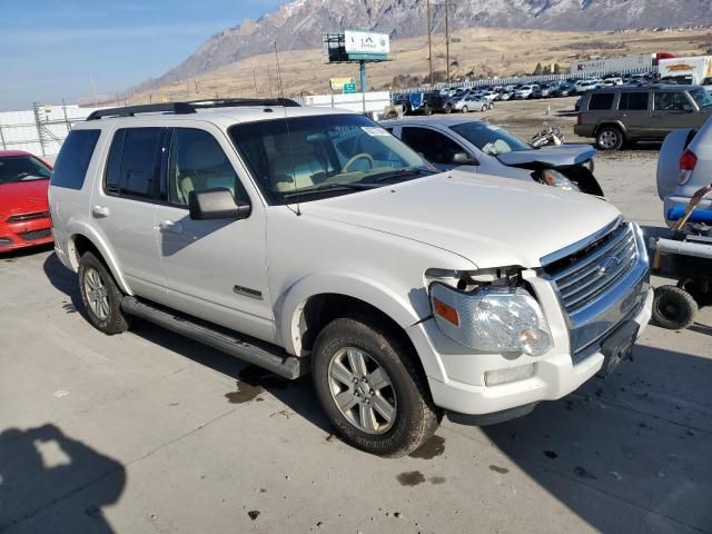 2008 Ford Explorer XLT