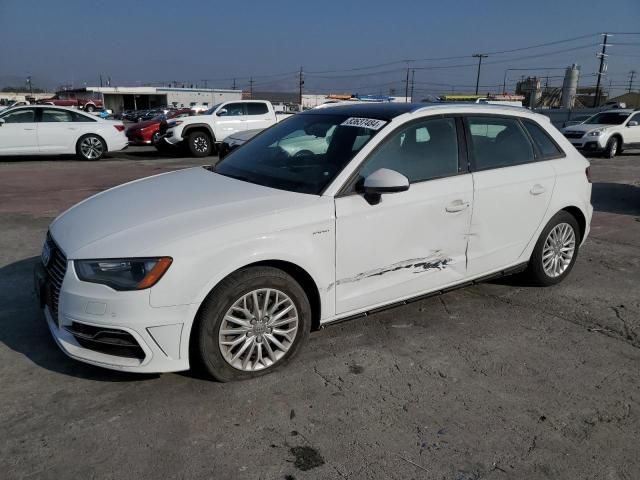 2016 Audi A3 E-TRON Premium Ultra