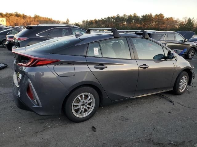 2022 Toyota Prius Prime LE