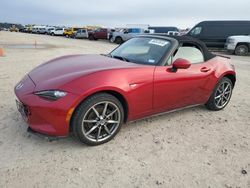 Carros con título limpio a la venta en subasta: 2022 Mazda MX-5 Miata Grand Touring