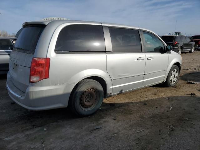 2012 Dodge Grand Caravan SE